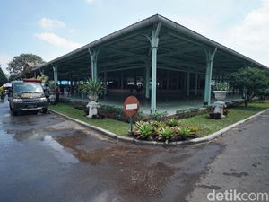 Pura Mangkunegaran Bersiap Sambut Jenazah KGPAA Mangkunegara IX