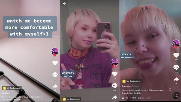 Putri Eminem mengakui dirinya adalah non-biner