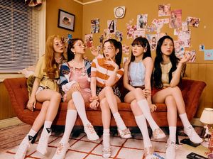 Intip Bocoran Tracklist Queendom, Album Baru Red Velvet