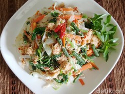 3 Resep Sayuran Bumbu Tradisional yang Enak Segar Untuk Menu Diet