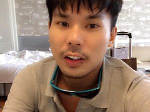 Robby Abbas Kehilangan Tempat Curhat Usai Novi Amelia Diduga Bunuh Diri Robby Abbas Kehilangan Tempat Curhat Usai Novi Amelia Diduga Bunuh Diri