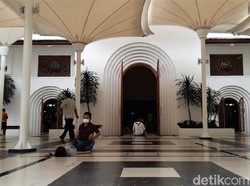 Masjid di Cimahi-Bandung Barat yang Bisa Didatangi untuk Iktikaf