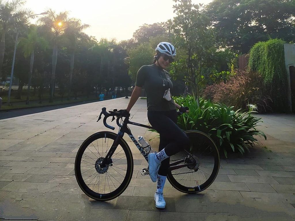 Imbas Virnie Ismail Kecelakaan Sepeda, Sopir Truk Diamankan Polisi