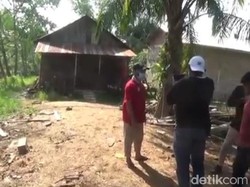 Selain di Medan, Terduga Teroris Juga Diamankan Densus 88 di Asahan