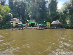 Pesona Situ Lengkong Panjalu Ciamis