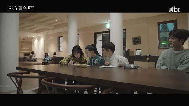 Adegan drama SKY Castle