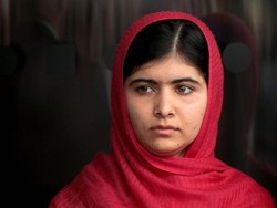 Surat Peraih Nobel Malala ke Taliban Demi Pendidikan Siswi Afghanistan
