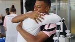 Tatapan Dua Bintang PSG, Messi & Mbappe
