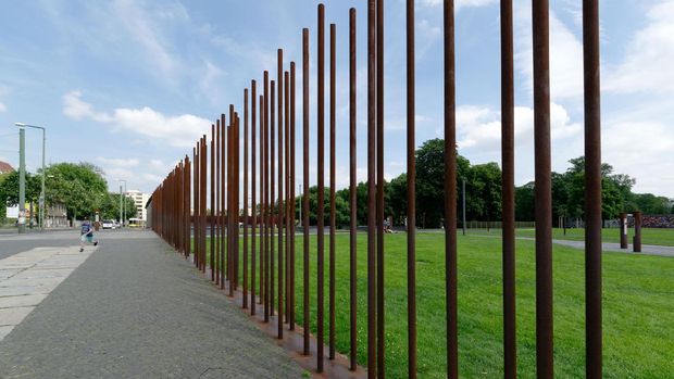The Berlin Wall Memorial