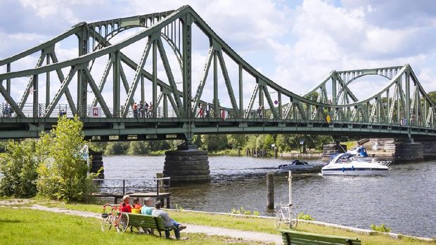The Glienicke Bridge
