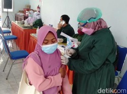 Vaksinasi Ibu Hamil di Bantul Dimulai, Targetnya 6.000 Bumil Bulan Ini