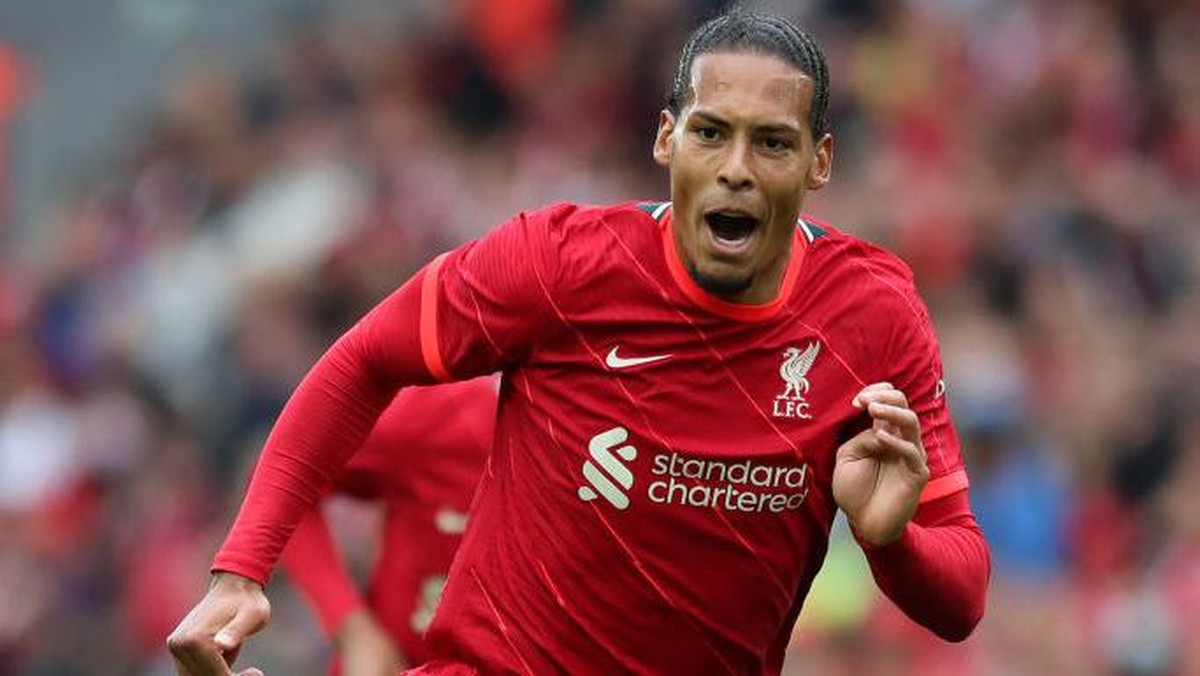 Liverpool memperpanjang kontrak Virgil van Dijk sampai 2025 (Foto: Getty Images,/Jan Kruger)