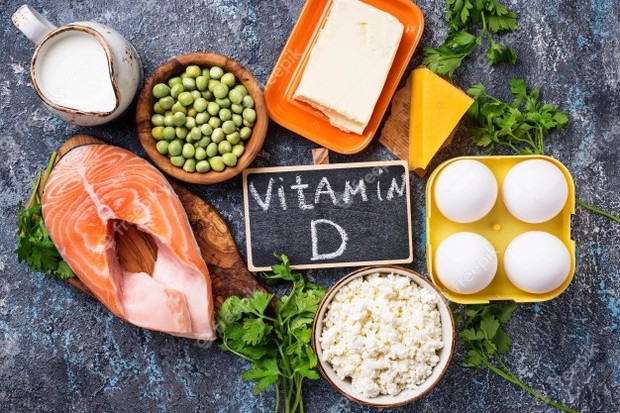Vitamin D dalam tubuh mendukung kinerja otak/ Foto: Freepik.com Vitamin D dalam tubuh mendukung kinerja otak/ Foto: Freepik.com