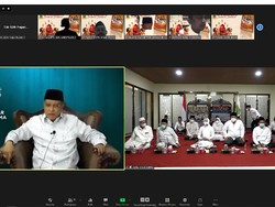 Walkot Mojokerto Nilai Pandemi Ajarkan Kebersamaan dan Gotong Royong