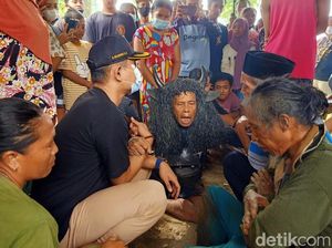 Geger Kesurupan Massal, Warga Desa Aliyan Tagih Ritual Keboan Digelar Geger Kesurupan Massal, Warga Desa Aliyan Tagih Ritual Keboan Digelar