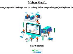 Sempat Normal, Website BPJS Ketenagakerjaan Tumbang Lagi
