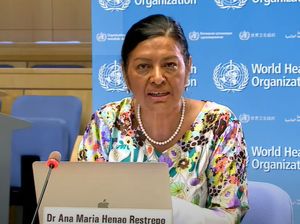 Langkah WHO Usai Munculnya Kasus Kematian Akibat Virus Marburg