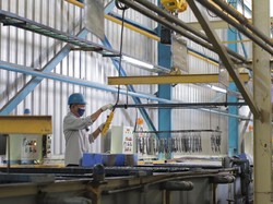 WIKA Catat Kontrak Baru Rp 11,8 Triliun hingga Akhir Juli