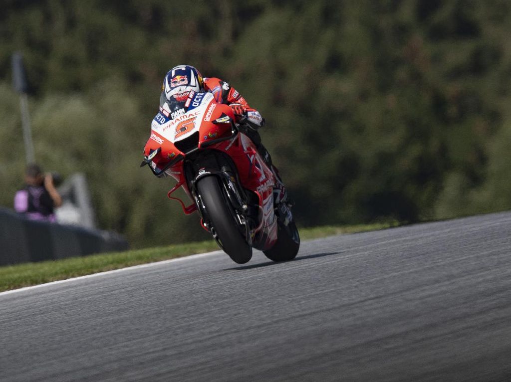 Hasil FP1 MotoGP Emilia Romagna: Zarco Tercepat, Marquez Kedua Hasil FP1 MotoGP Emilia Romagna: Zarco Tercepat, Marquez Kedua