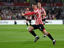 Sergi Canos dari Barcelona untuk Brentford