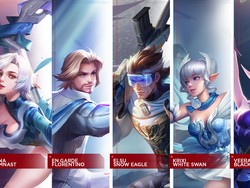 Ada Diskon Spesial Skin Terbaru Arena of Valor, Jangan Lupa Login!