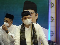 Airlangga Sebut Pancasila dan Piagam Madinah Punya Persamaan