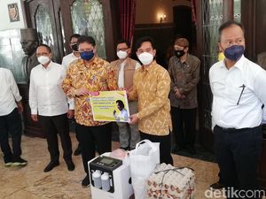 Pertemuan Tertutup Airlangga dan Gibran di Solo Bahas Apa? Pertemuan Tertutup Airlangga dan Gibran di Solo Bahas Apa?