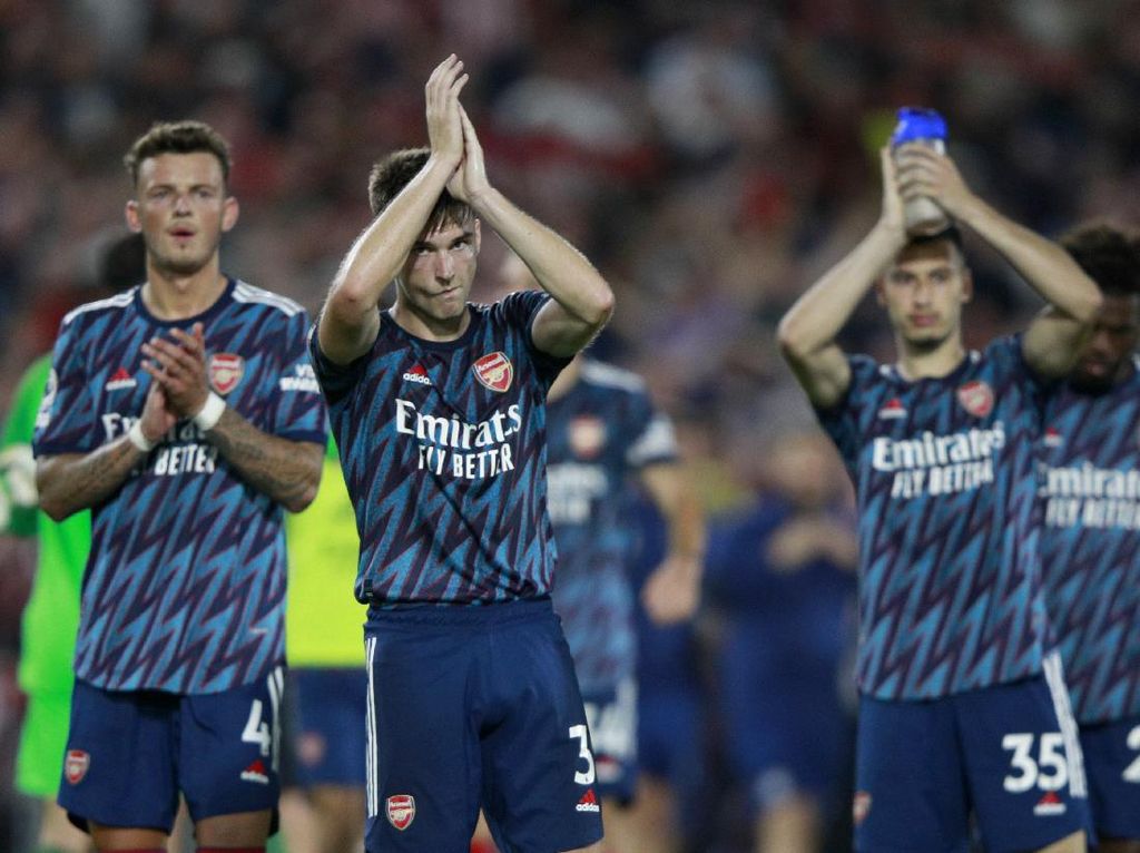 Arsenal Vs Chelsea: Misi The Gunners agar Tak Lagi Jadi Meriam Kosong
