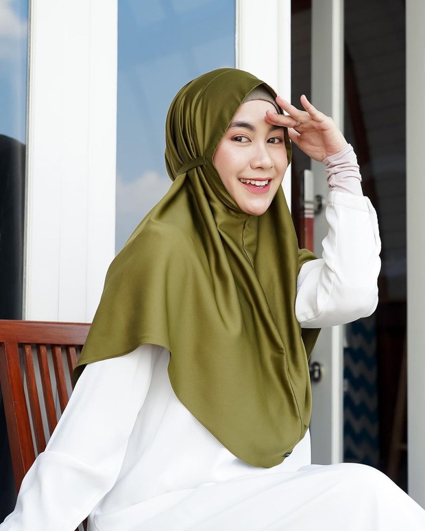 Artis cantik Indonesia/instagram.com/anisarahma_12 Artis cantik Indonesia