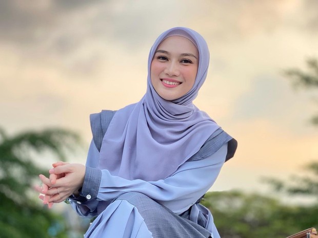 Artis Cantik Indonesia/instagram.com/melodylaksani92 Artis Cantik Indonesia
