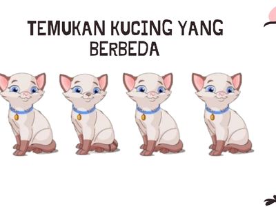 Tebak-tebakan Penghilang Penat Akhir Pekan, Seberapa Jenius Kamu?