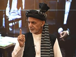 Kabur dari Kabul, Presiden Afghanistan Dituduh Khianati Negara