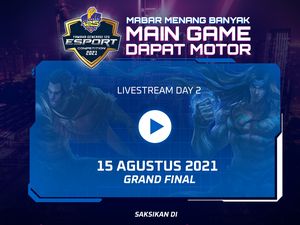 Yamaha Gelar Turnamen Mobile Legends Berhadiah Motor Yamaha Gelar Turnamen Mobile Legends Berhadiah Motor