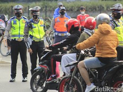 Diperpanjang Lagi, Simak Aturan Berkendara Selama PPKM Level 3