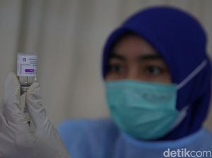 BPOM Jamin Semua Vaksin COVID-19 Aman, Berkhasiat, dan Bermutu