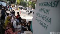 Blak-blakan WHO soal Masifnya Kasus Positif Meski Sudah Vaksin