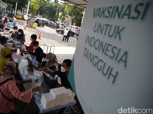 Blak-blakan WHO soal Masifnya Kasus Positif Meski Sudah Vaksin