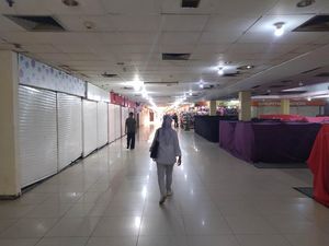 Blok M Mall-Square Sepi Pengunjung, Pedagang Keluhkan Tak Ada Pembeli