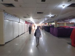 Blok M Mall-Square Sepi Pengunjung, Pedagang Keluhkan Tak Ada Pembeli