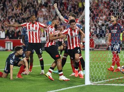 Hasil Brentford Vs Arsenal: The Gunners Kalah 0-2 dari Tim Promosi!