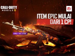 Call of Duty: Mobile Tawarkan Skin ASM10 dengan Harga Sangat Murah