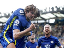 Marcos Alonso: Chelsea vs Madrid Peluangnya 50:50