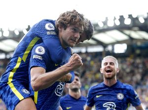 Marcos Alonso: Chelsea vs Madrid Peluangnya 50:50 Marcos Alonso: Chelsea vs Madrid Peluangnya 50:50