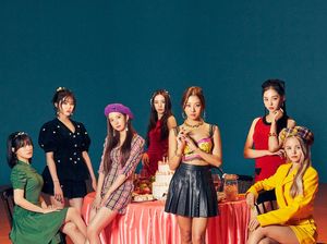 Yujin Umumkan CLC Bubar, Nangis di Acara Survival Girls Planet 999 Yujin Umumkan CLC Bubar, Nangis di Acara Survival Girls Planet 999
