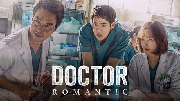 Drama Korea Dr. Romantic