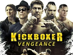 Sinopsis Kickboxer: Vengeance di Bioskop Trans TV Hari Ini