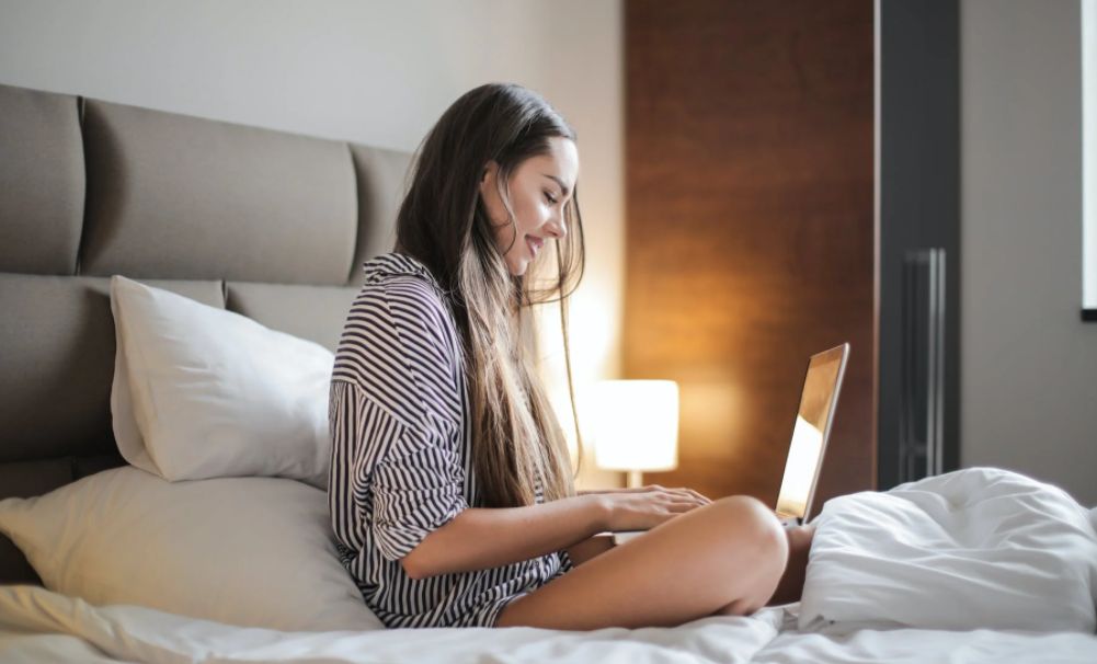 Foto : Tips Saat Kencan Online/pexels.com/Andrea Piacquadio