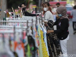 Disiplin Prokes Jadi Modal Masyarakat Lakukan Kegiatan Sosial Ekonomi