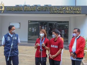 Destinasi Wisata Baru di Jakarta, Nih! Sasana Emas Greysia - Apriyani Destinasi Wisata Baru di Jakarta, Nih! Sasana Emas Greysia - Apriyani