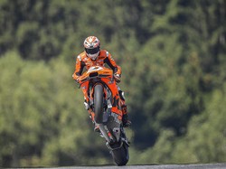 Hasil Free Practice 1 MotoGP Valencia 2021: Iker Lecuona Tercepat, Rossi Terbelakang